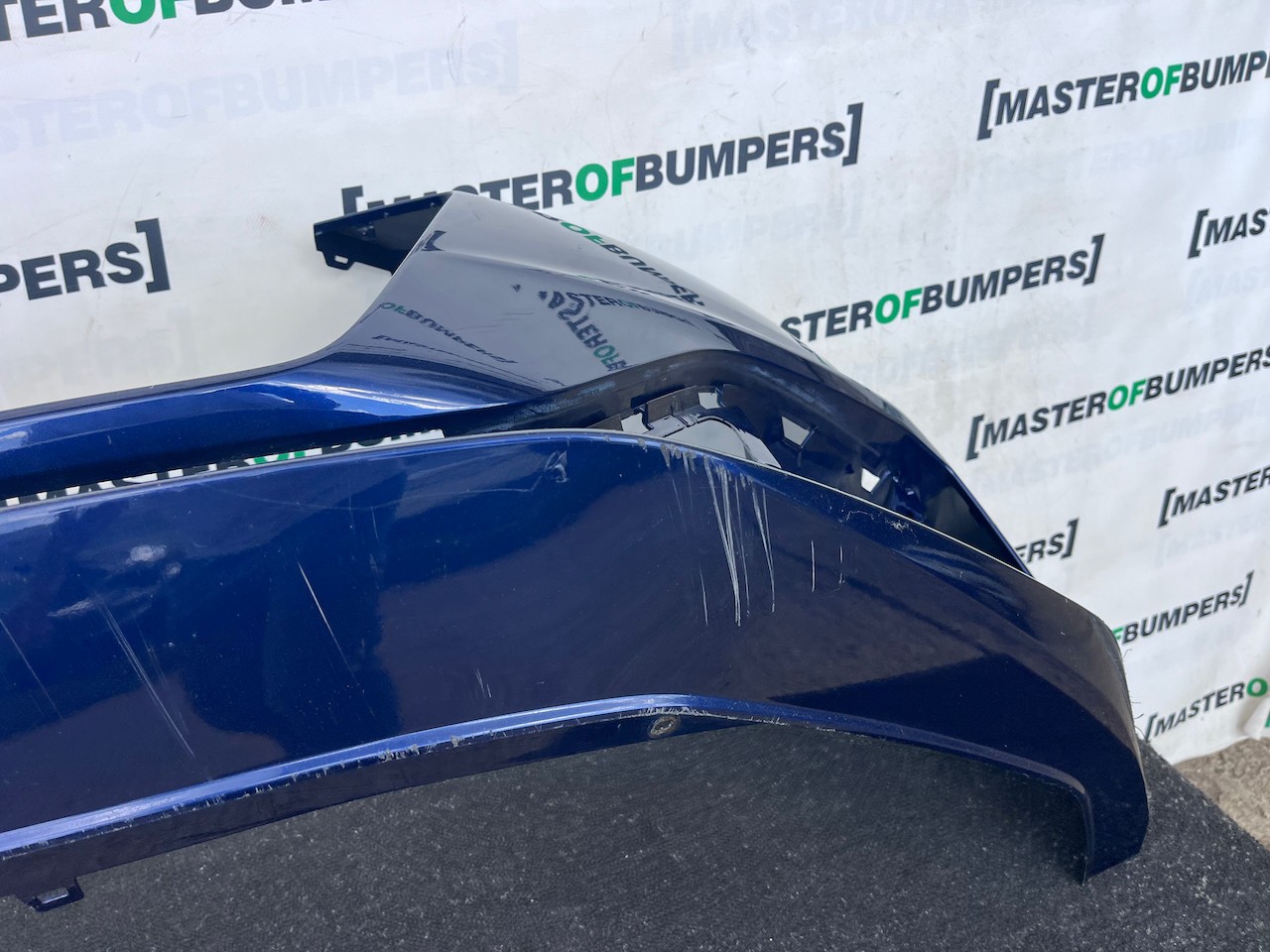Audi A5 Se Basic Coupe Cabrio Mk2 Lift 2020-2023 Front Bumper 4 Pdcgenuine [a90]
