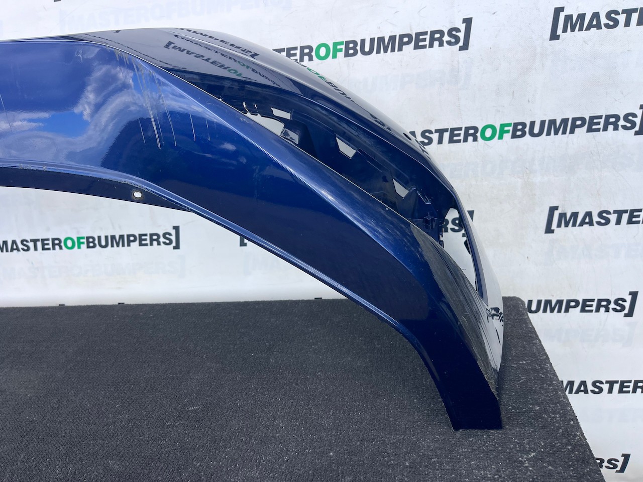 Audi A5 Se Basic Coupe Cabrio Mk2 Lift 2020-2023 Front Bumper 4 Pdcgenuine [a90]