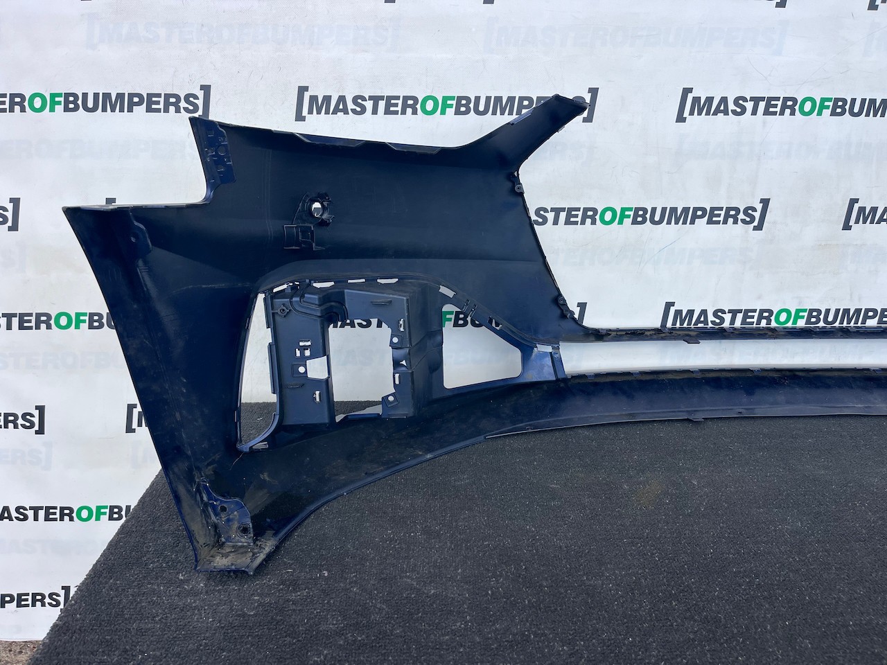 Audi A5 Se Basic Coupe Cabrio Mk2 Lift 2020-2023 Front Bumper 4 Pdcgenuine [a90]