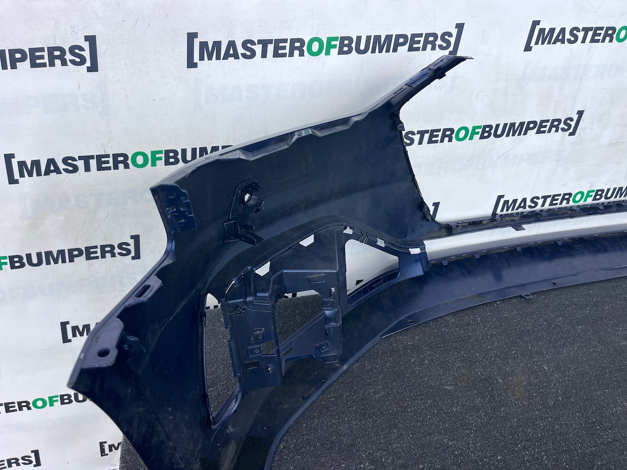 Audi A5 Se Basic Coupe Cabrio Mk2 Lift 2020-2023 Front Bumper 4 Pdcgenuine [a90]