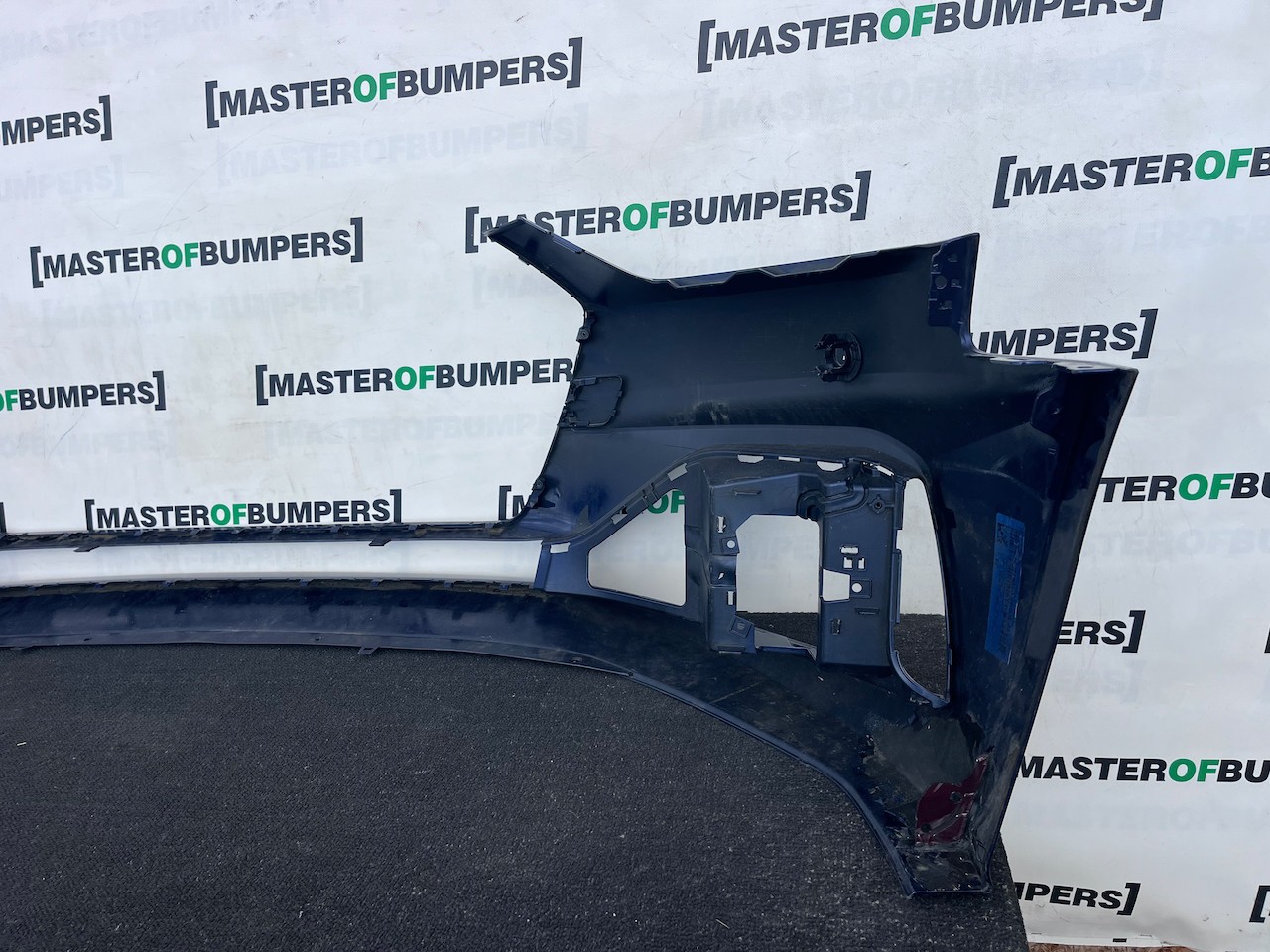 Audi A5 Se Basic Coupe Cabrio Mk2 Lift 2020-2023 Front Bumper 4 Pdcgenuine [a90]