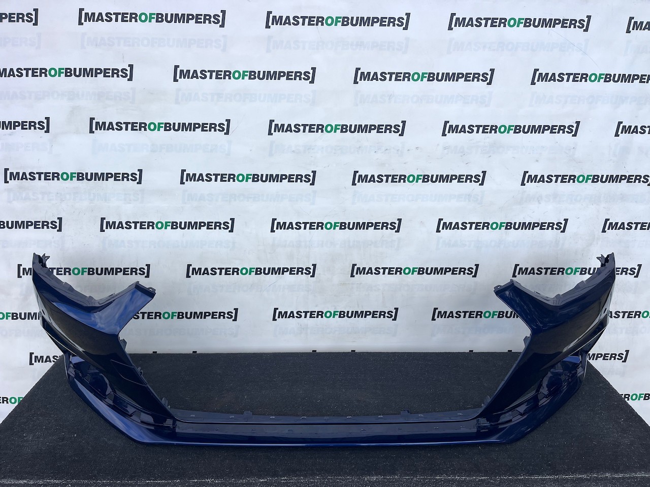 Audi A5 Se Basic Coupe Cabrio Mk2 Lift 2020-2023 Front Bumper 4 Pdcgenuine [a90]