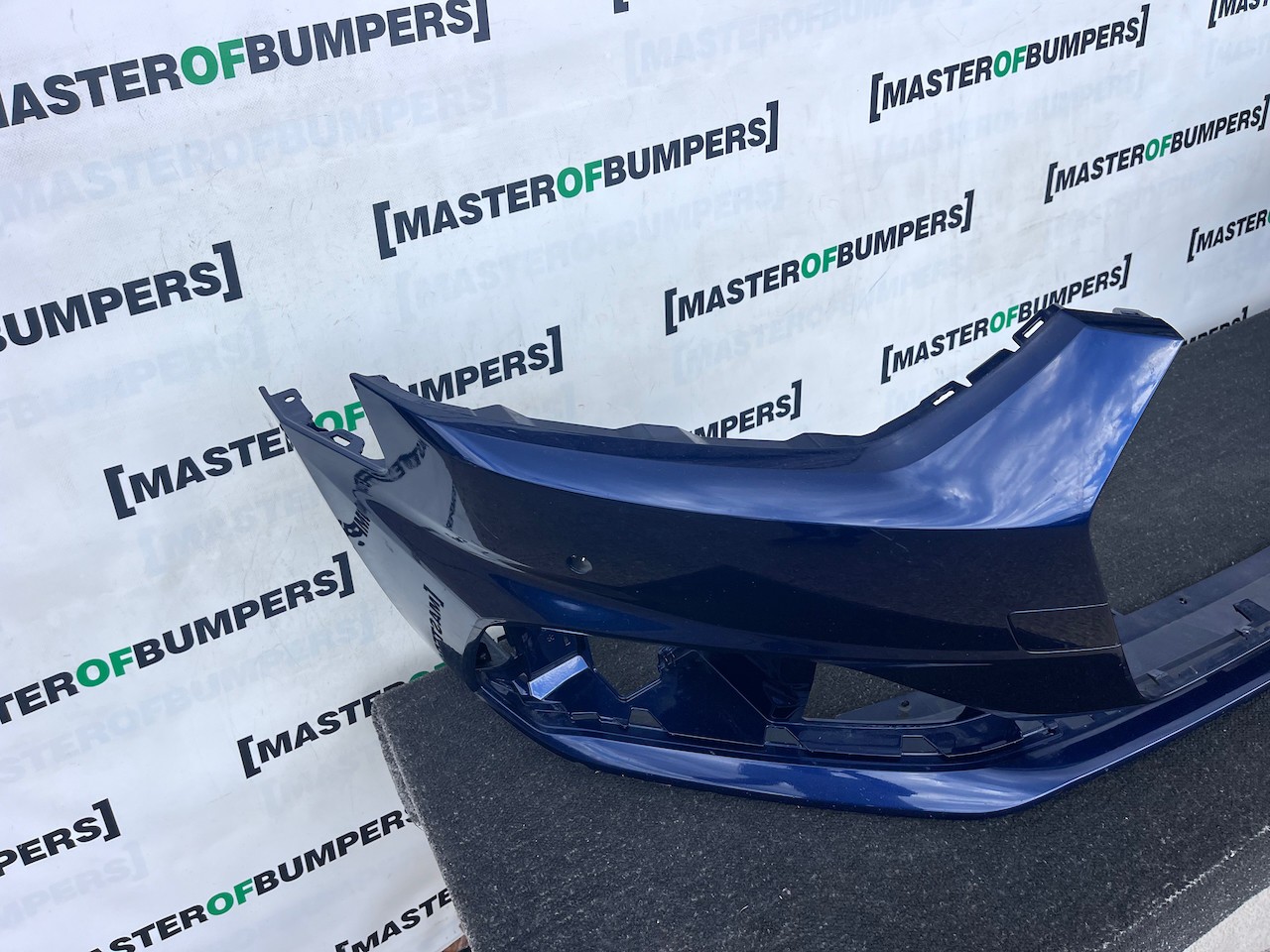 Audi A5 Se Basic Coupe Cabrio Mk2 Lift 2020-2023 Front Bumper 4 Pdcgenuine [a90]