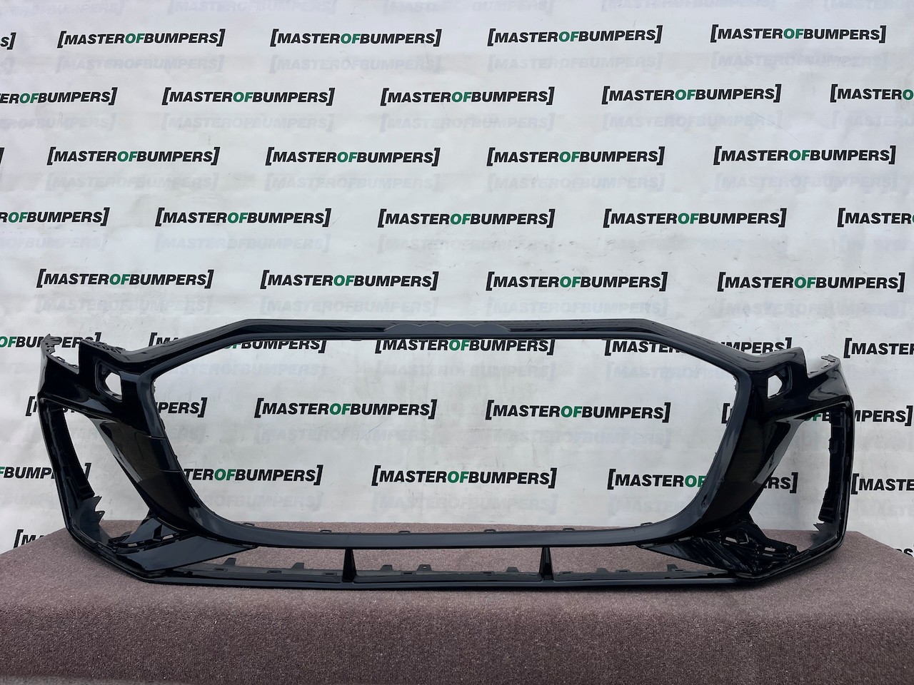 Audi A3 S3 8y Lift Hatchback 2024-2027 Front Bumper 6 Pdc Genuine [a89]