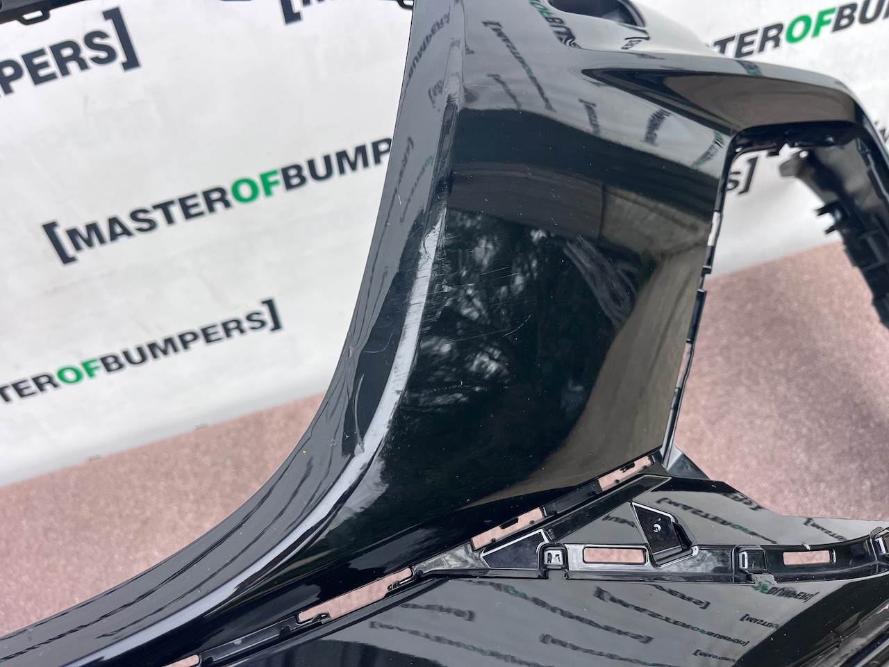 Audi A3 S3 8y Lift Hatchback 2024-2027 Front Bumper 6 Pdc Genuine [a89]