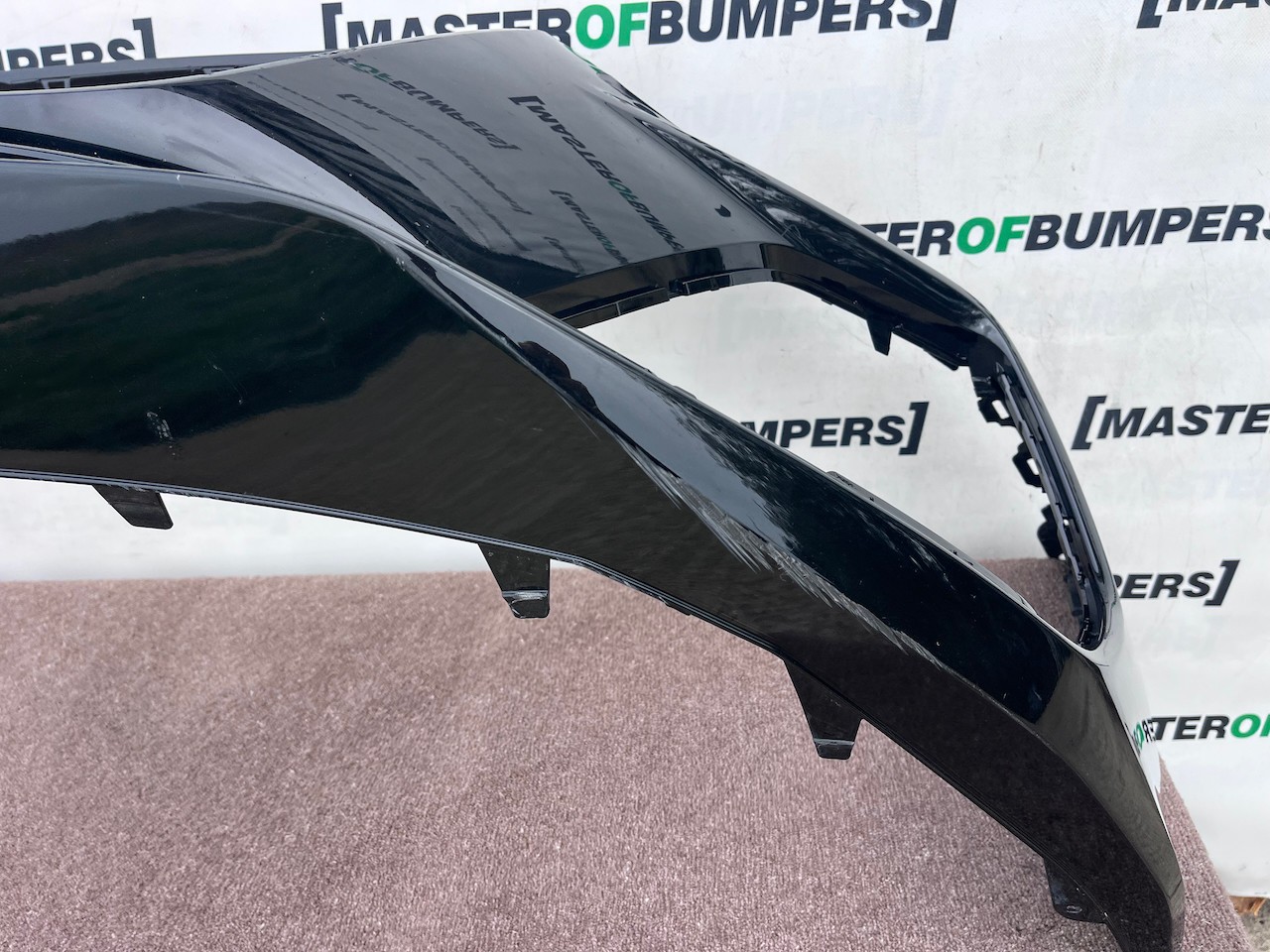 Audi A3 S3 8y Lift Hatchback 2024-2027 Front Bumper 6 Pdc Genuine [a89]
