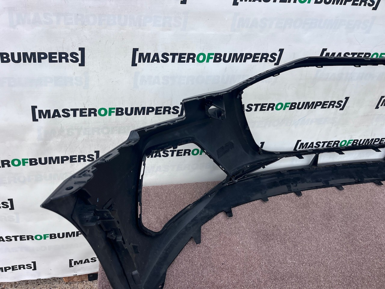 Audi A3 S3 8y Lift Hatchback 2024-2027 Front Bumper 6 Pdc Genuine [a89]