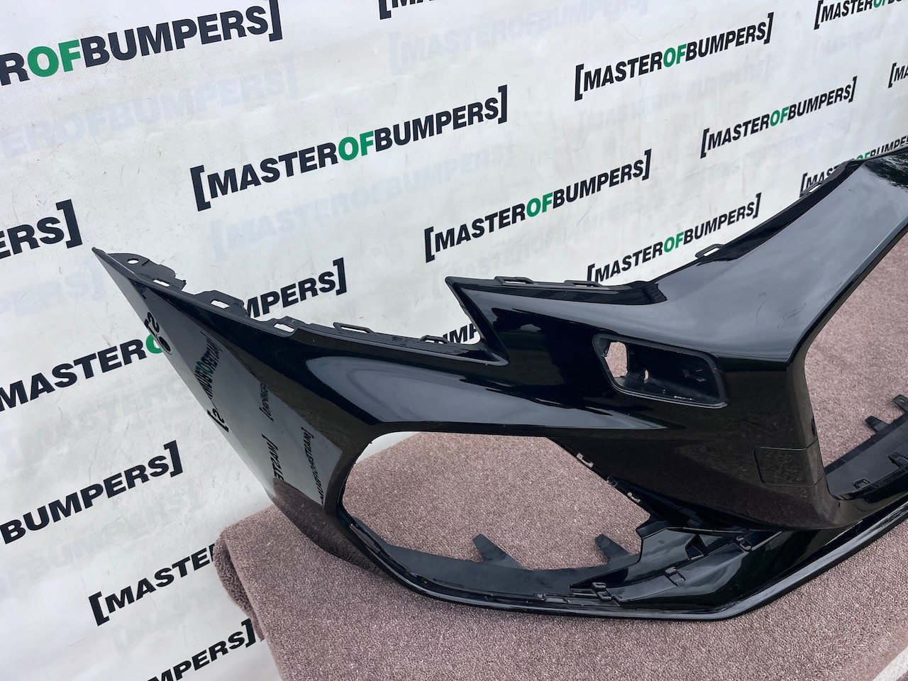 Audi A3 S3 8y Lift Hatchback 2024-2027 Front Bumper 6 Pdc Genuine [a89]