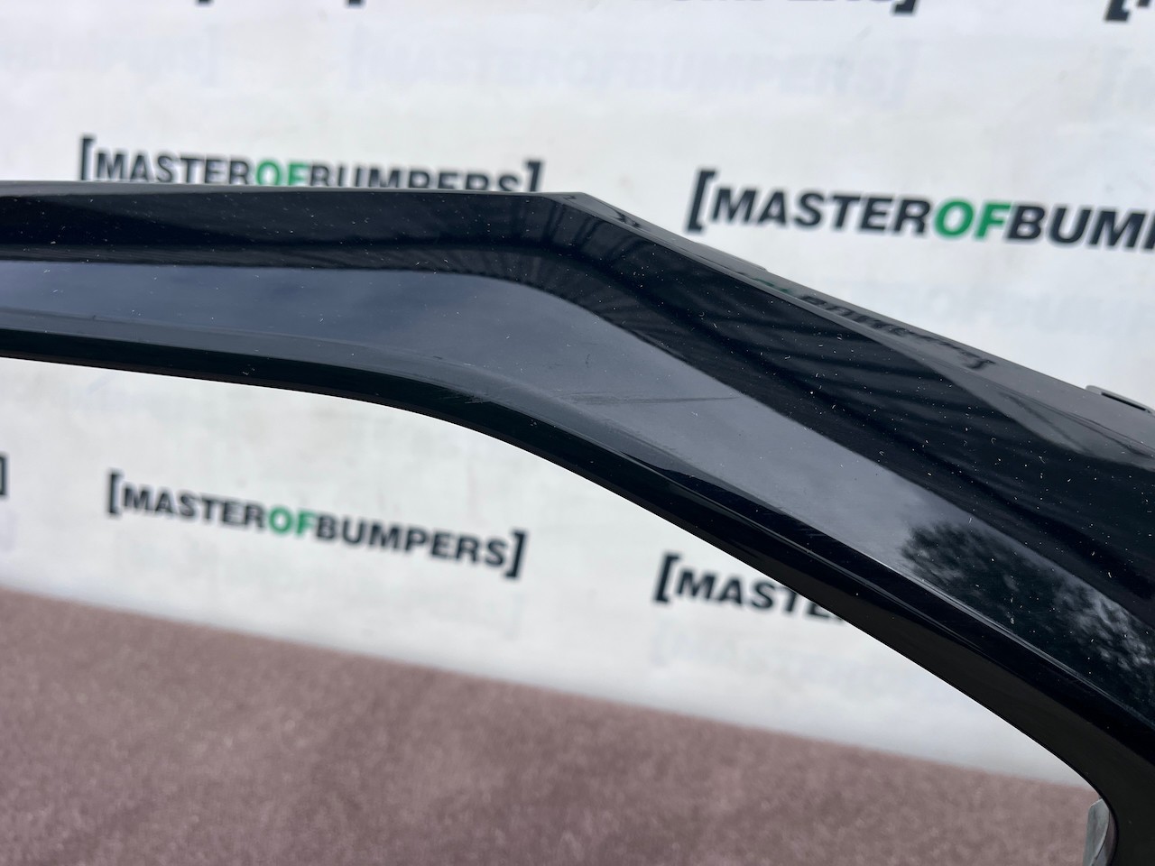 Audi A3 S3 8y Lift Hatchback 2024-2027 Front Bumper 6 Pdc Genuine [a89]