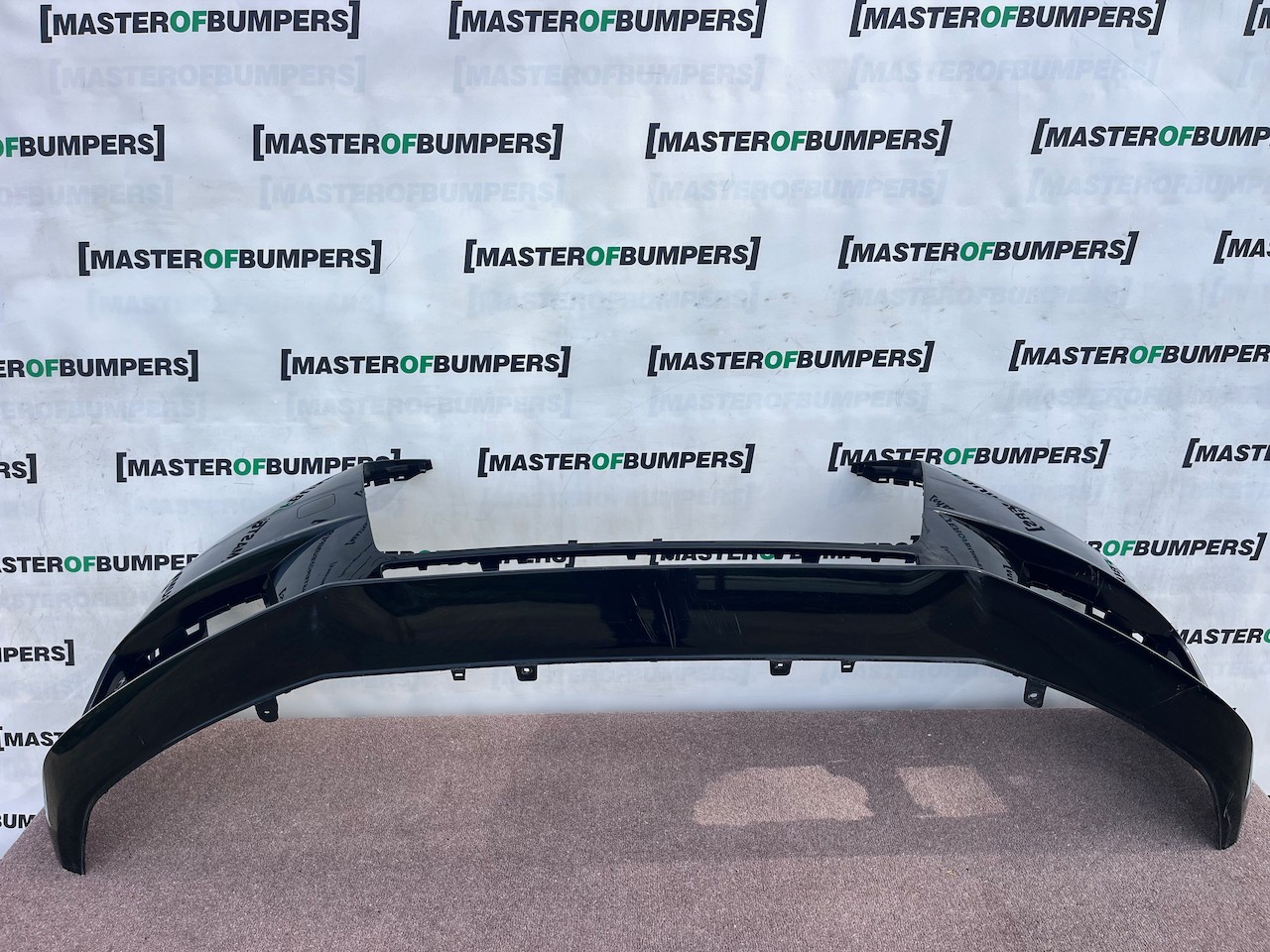 Audi A4 Se Sport Saloon Avant 2016-2018 Front Bumper 4 Pdc No Jets Genuine [a95]