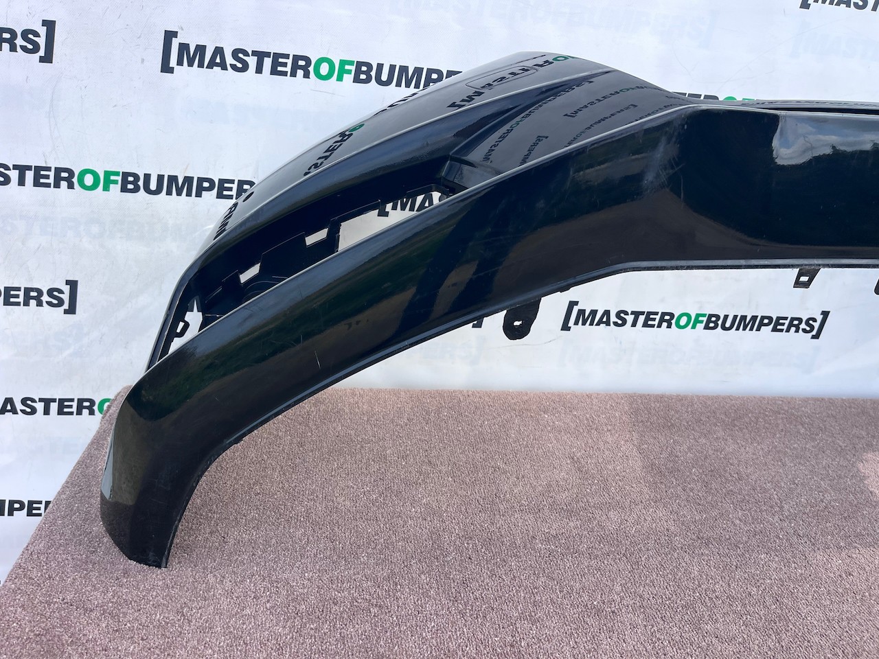 Audi A4 Se Sport Saloon Avant 2016-2018 Front Bumper 4 Pdc No Jets Genuine [a95]