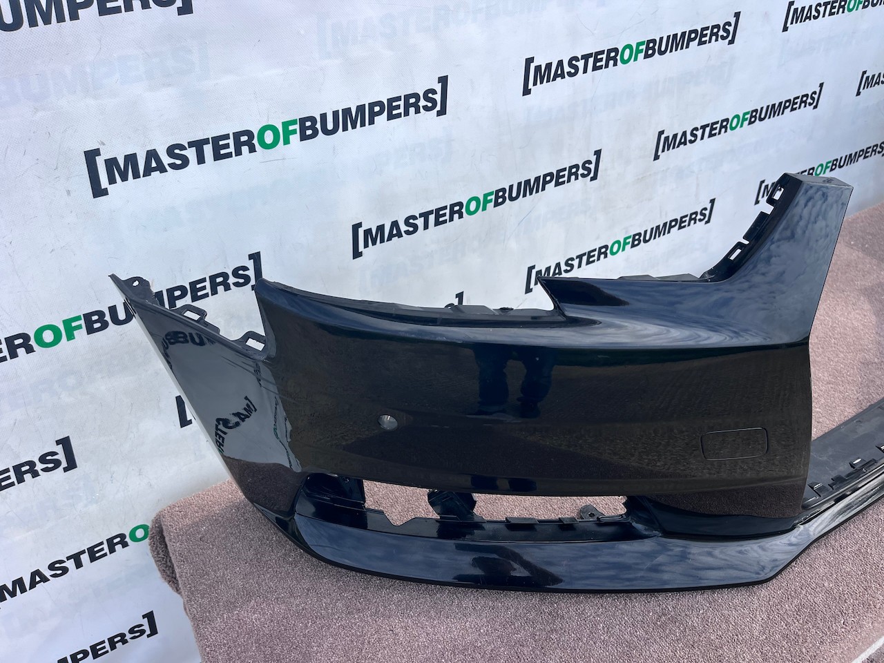 Audi A4 Se Sport Saloon Avant 2016-2018 Front Bumper 4 Pdc No Jets Genuine [a95]