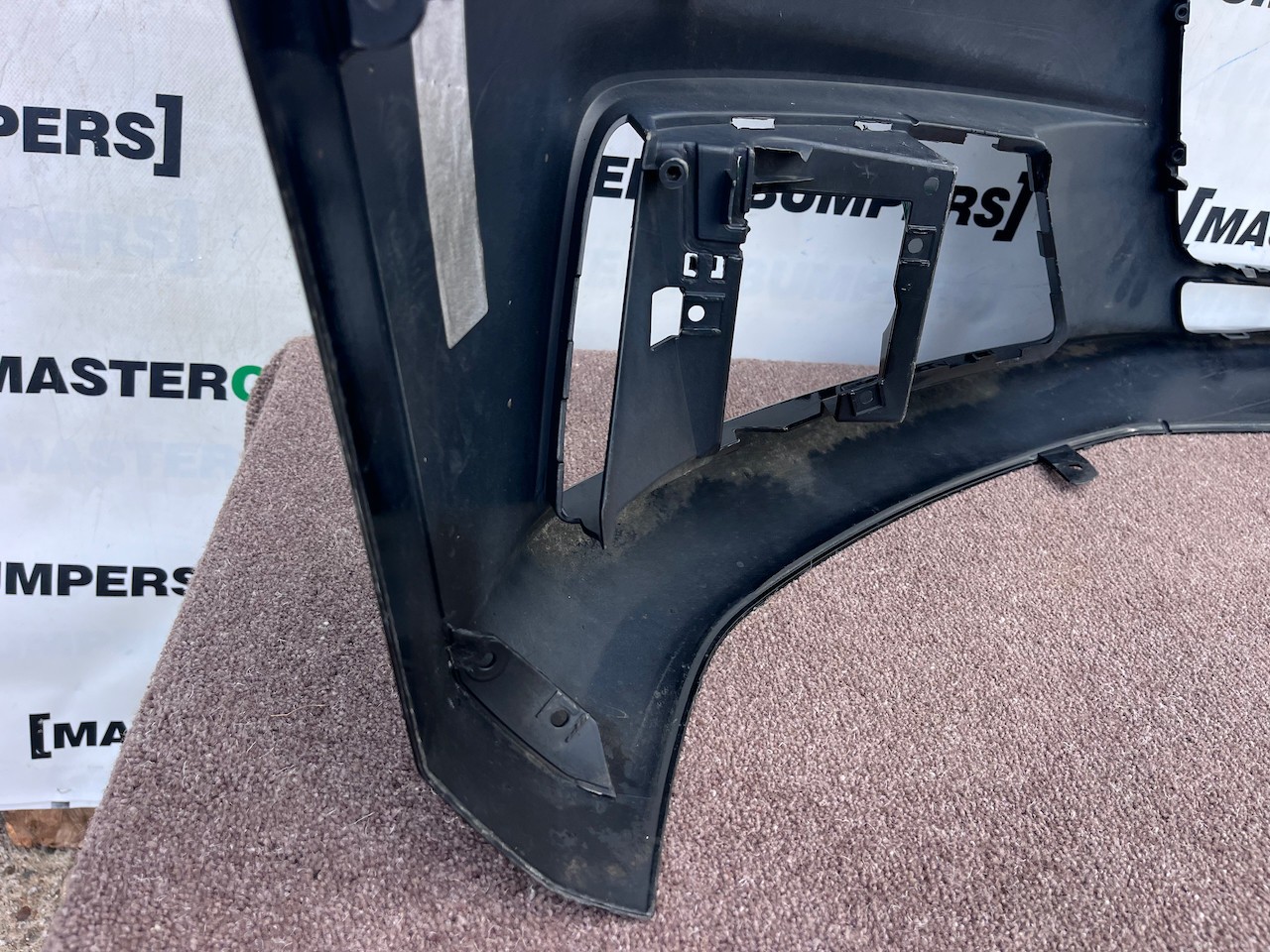 Audi A4 Se Sport Saloon Avant 2016-2018 Front Bumper 4 Pdc No Jets Genuine [a96]