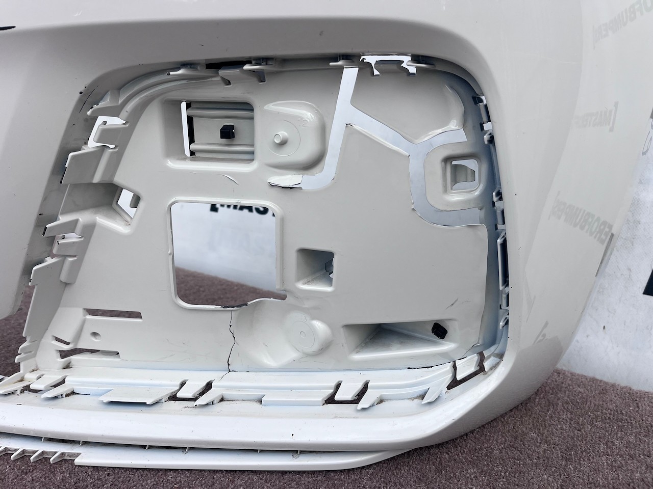 Audi A1 Se Mk2 Hatchback 2019-2026 Front Bumper No Pdc Jets Genuine [a99]