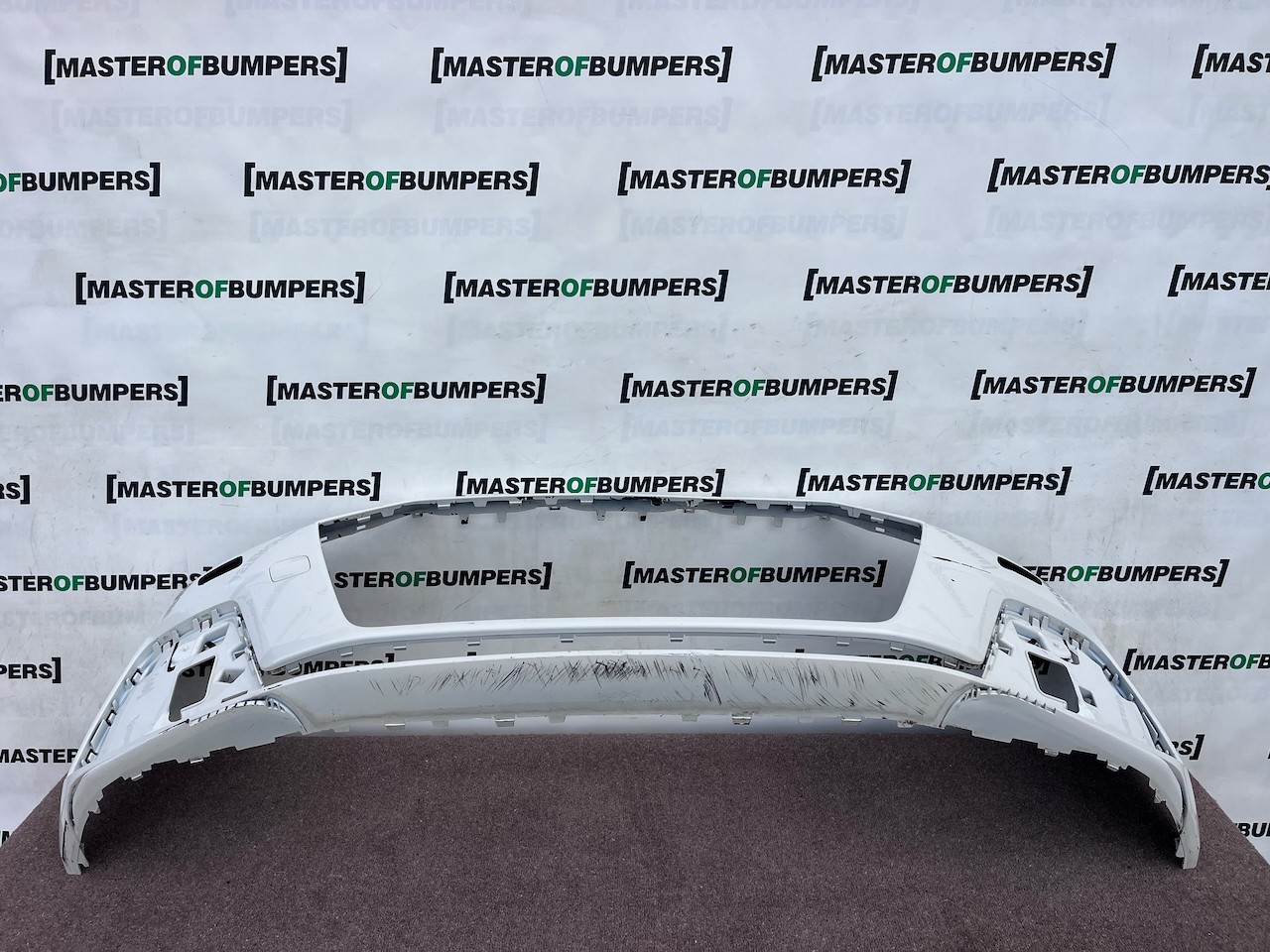 Audi A1 Se Mk2 Hatchback 2019-2026 Front Bumper No Pdc Jets Genuine [a99]
