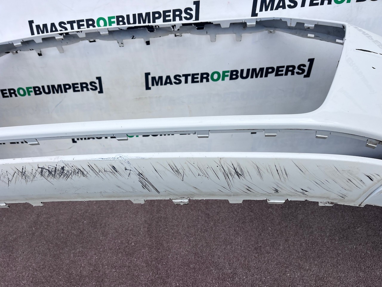 Audi A1 Se Mk2 Hatchback 2019-2026 Front Bumper No Pdc Jets Genuine [a99]