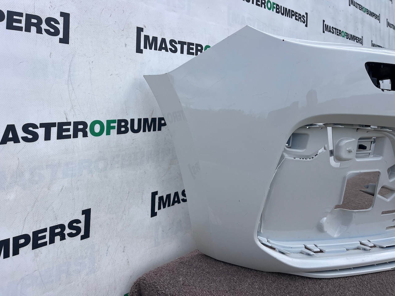 Audi A1 Se Mk2 Hatchback 2019-2026 Front Bumper No Pdc Jets Genuine [a99]