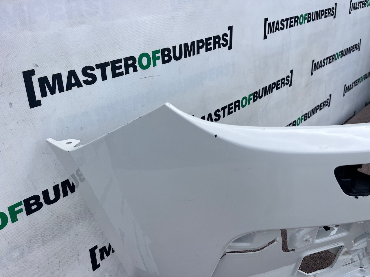 Audi A1 Se Mk2 Hatchback 2019-2026 Front Bumper No Pdc Jets Genuine [a99]