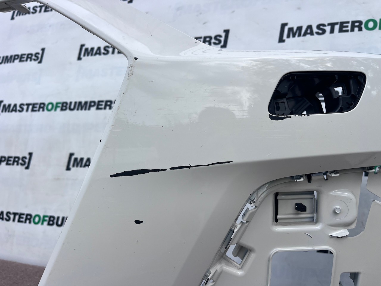 Audi A1 Se Mk2 Hatchback 2019-2026 Front Bumper No Pdc Jets Genuine [a99]