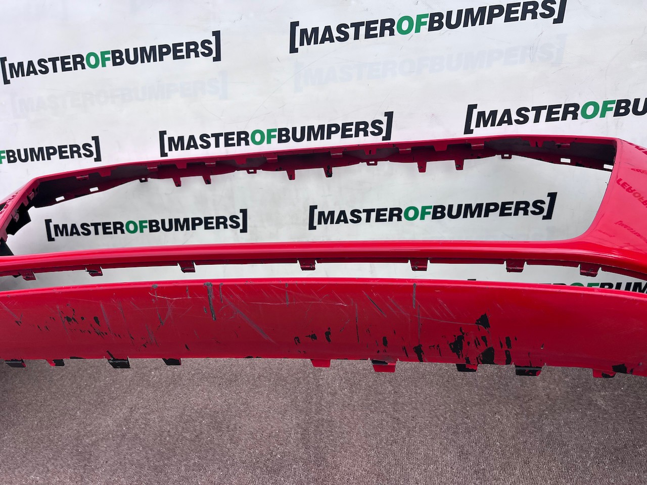 Audi A1 Se Mk2 Hatchback 2019-2026 Front Bumper No Pdc Jets Genuine [a110]
