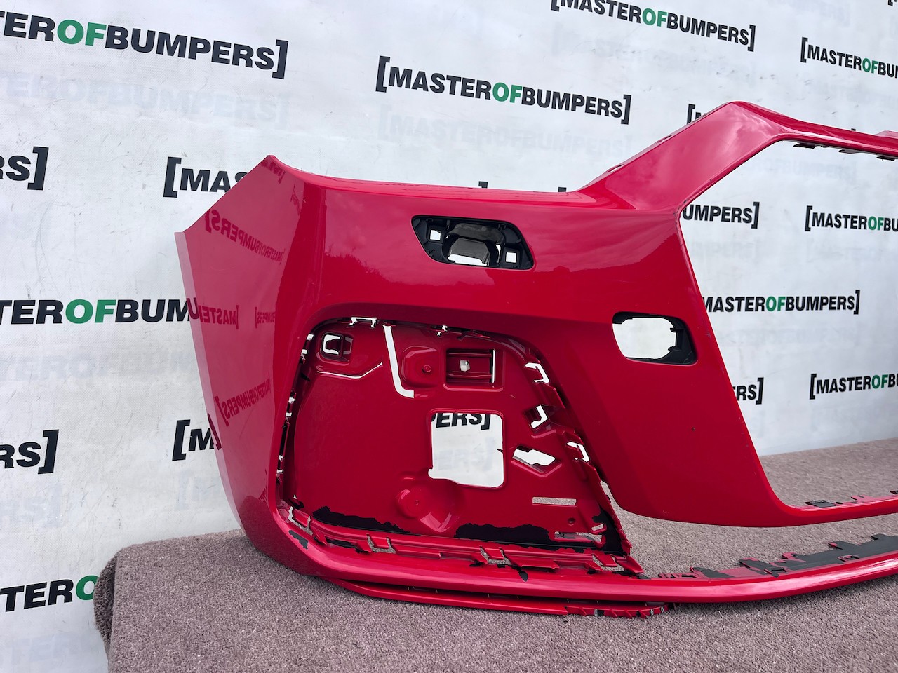 Audi A1 Se Mk2 Hatchback 2019-2026 Front Bumper No Pdc Jets Genuine [a110]