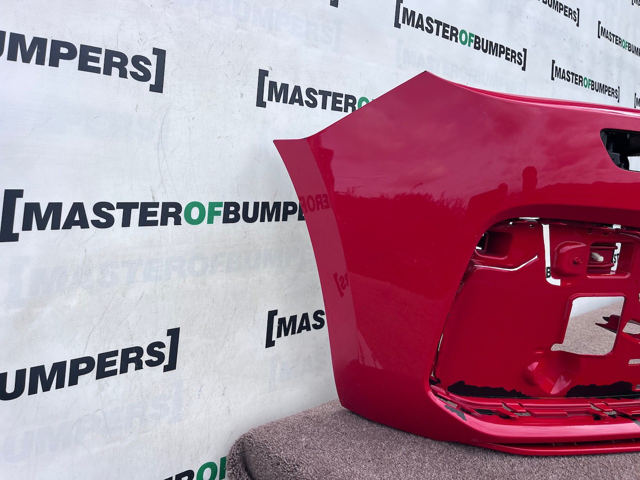 Audi A1 Se Mk2 Hatchback 2019-2026 Front Bumper No Pdc Jets Genuine [a110]