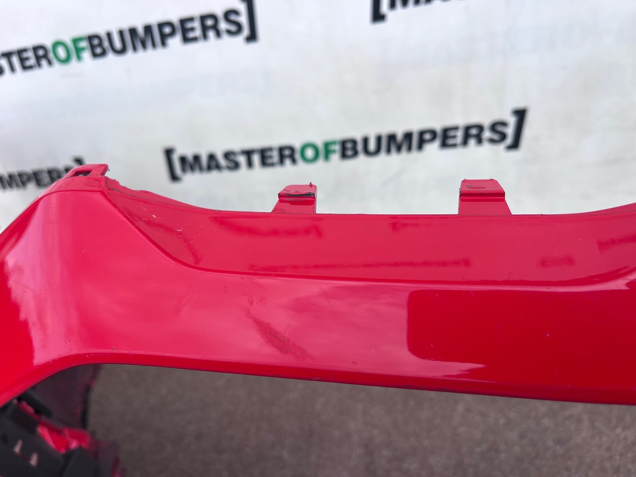 Audi A1 Se Mk2 Hatchback 2019-2026 Front Bumper No Pdc Jets Genuine [a110]