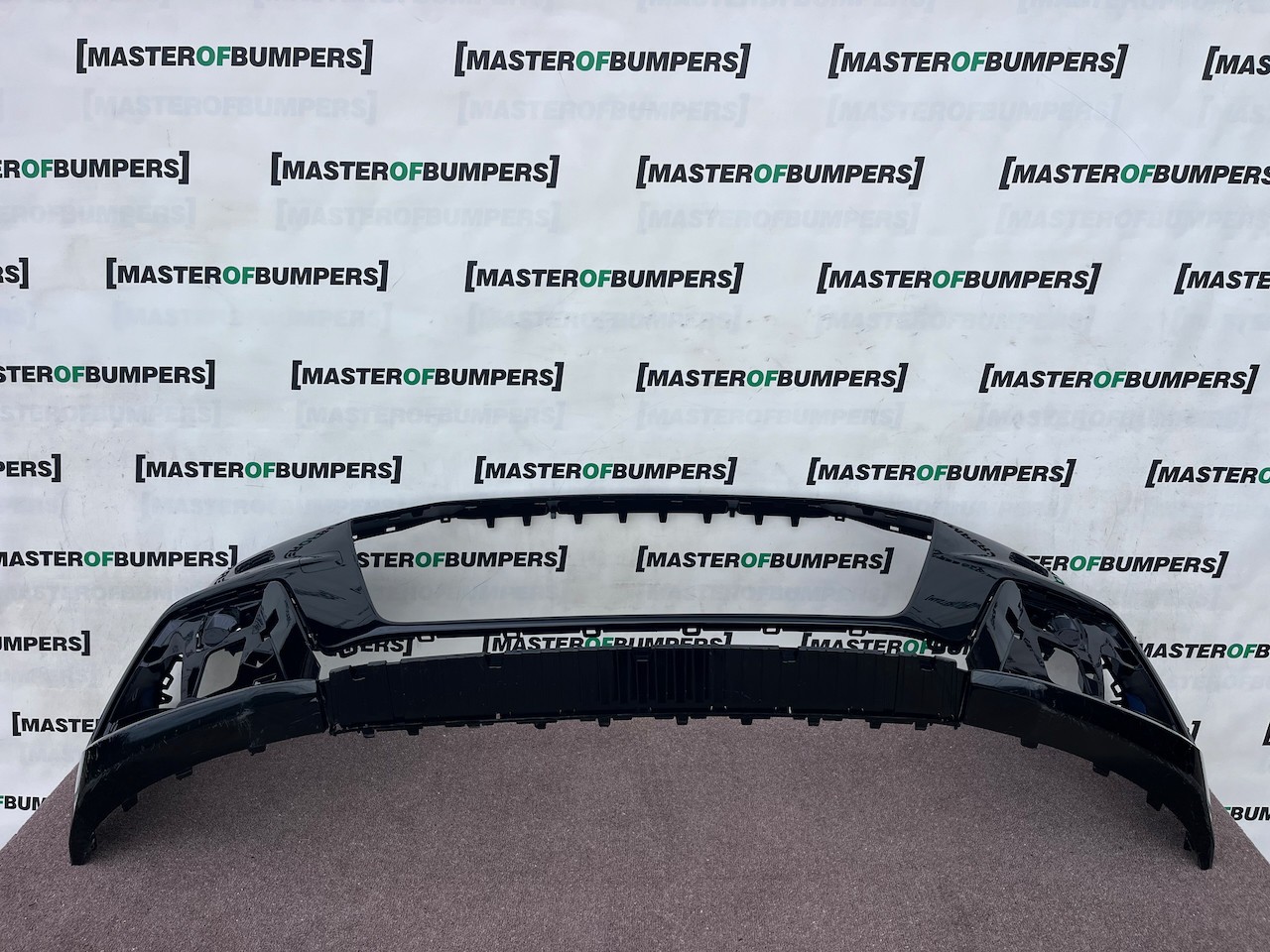Audi A1 S Line S1 Mk2 Hatchback 2019-2026 Front Bumper 4 Pdc Jets Genuine [a105]