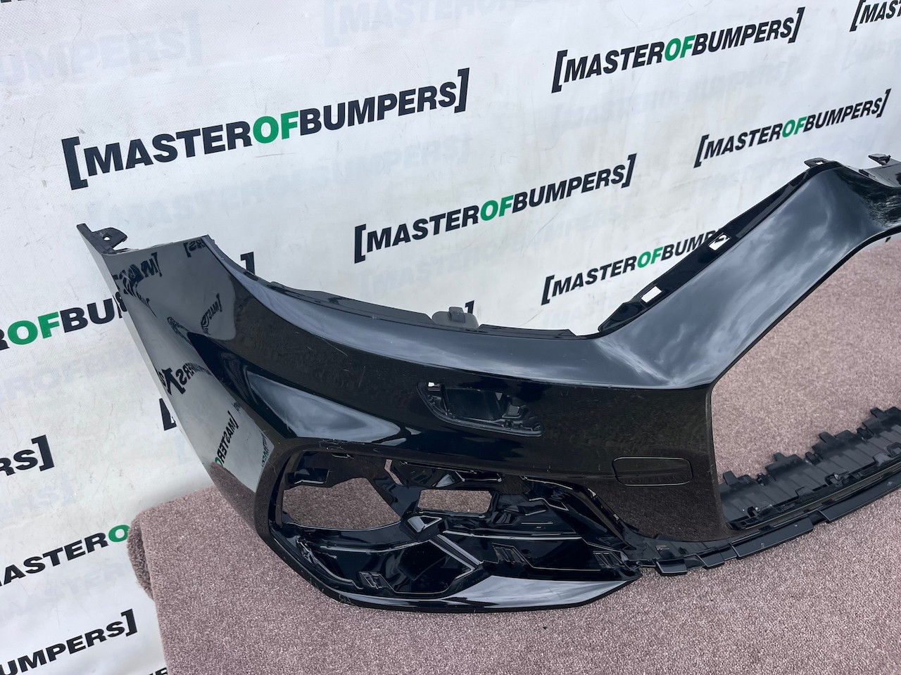 Audi A1 S Line S1 Mk2 Hatchback 2019-2026 Front Bumper 4 Pdc Jets Genuine [a105]