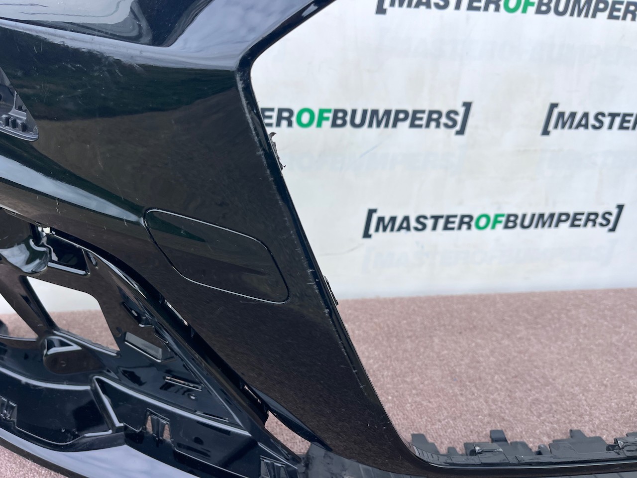 Audi A1 S Line S1 Mk2 Hatchback 2019-2026 Front Bumper 4 Pdc Jets Genuine [a105]