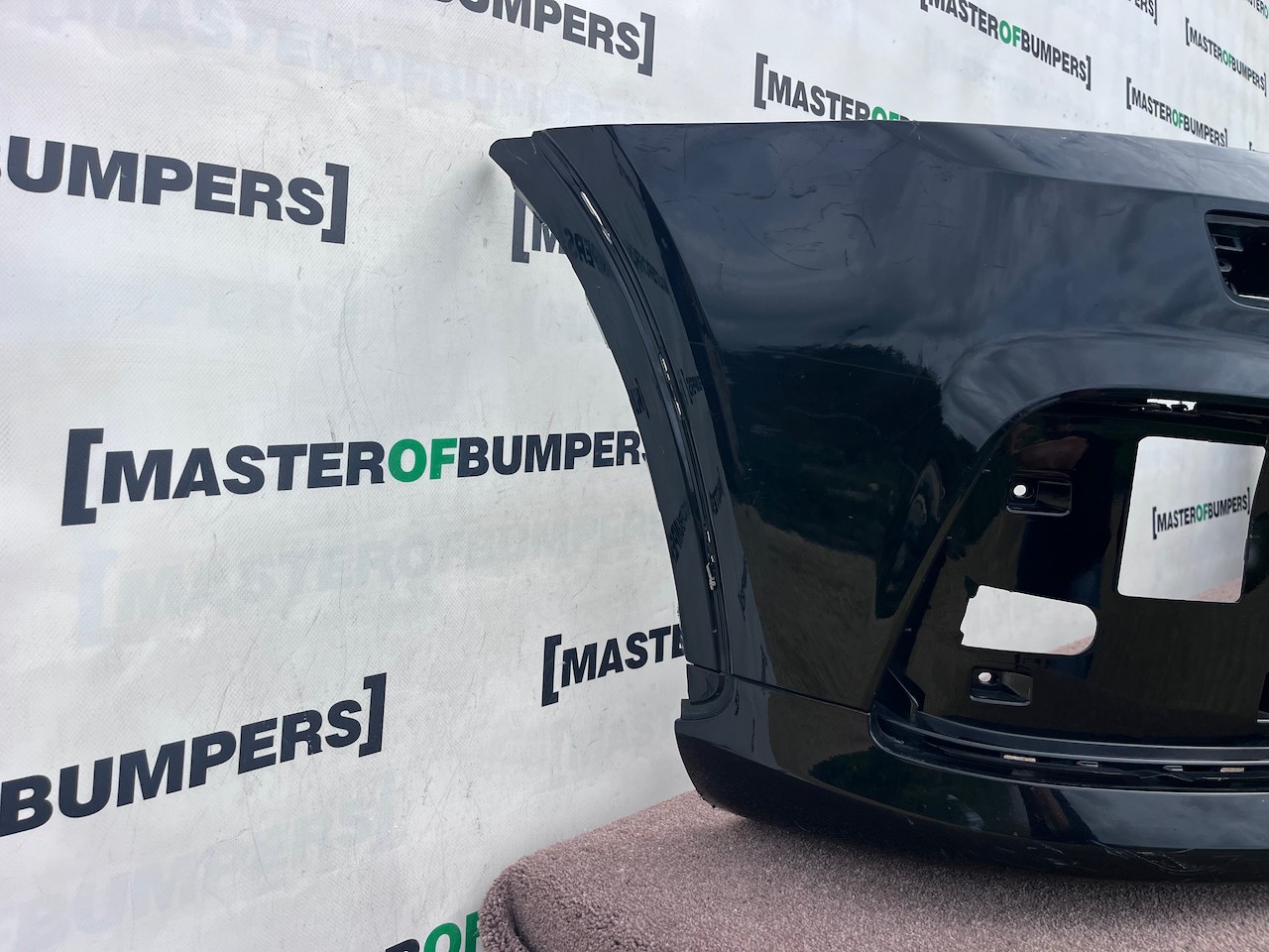 Audi Q3 S Line Mk1 Lift 2015-2018 Front Bumper No Pdc Jets Genuine [a112]