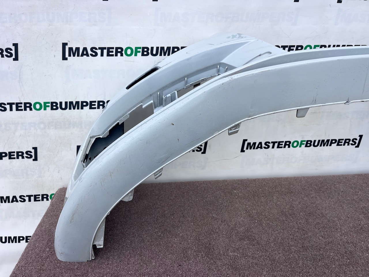 Audi A3 S Line S3 Hatchback 8v 2013-2016 Front Bumper No Pdc Jets Genuine [a115]