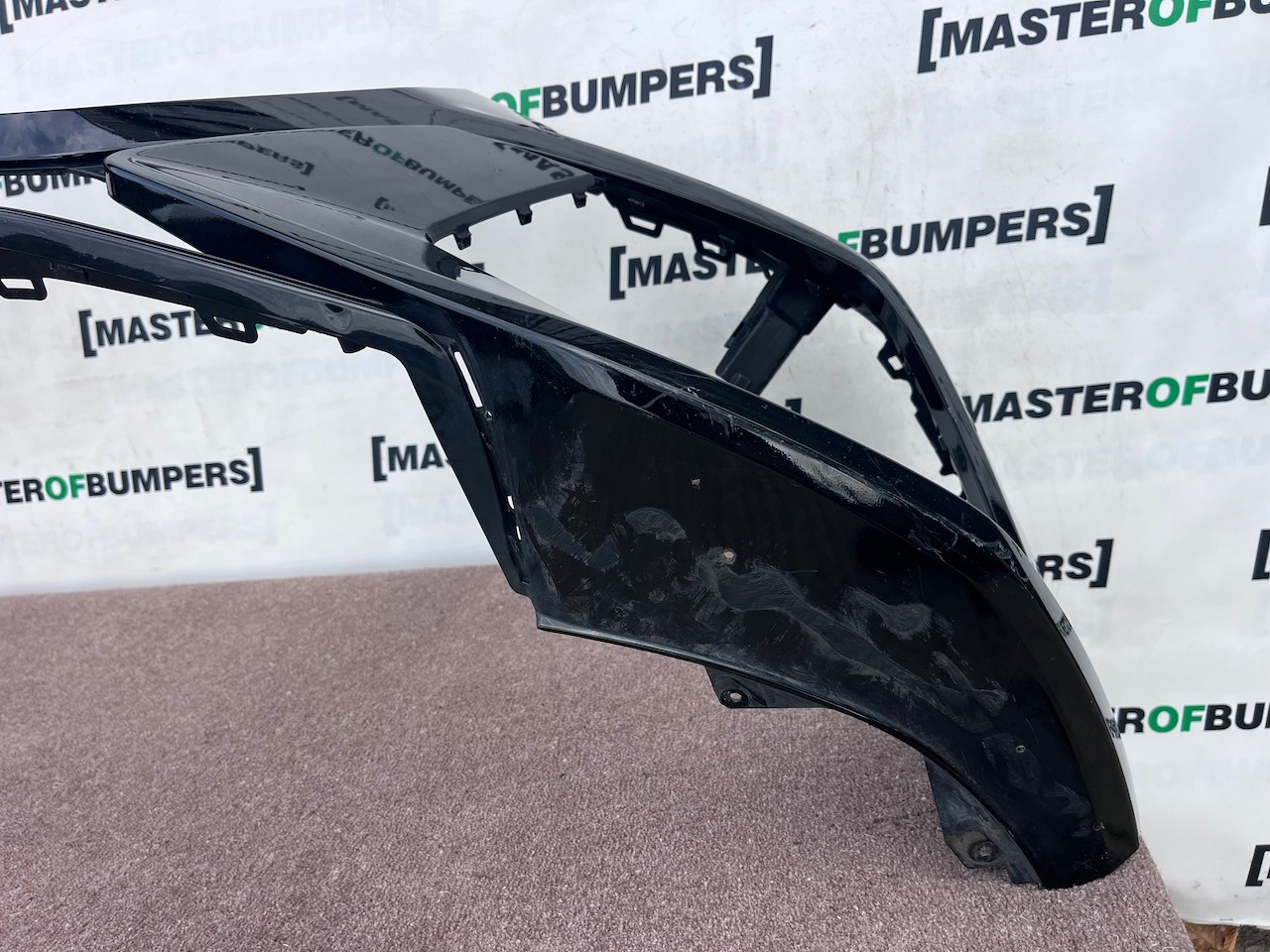 Audi Q3rs Sportback Quattro Suv Lift 2020-2024 Front Bumper 4 Pdc Genuine [a119]