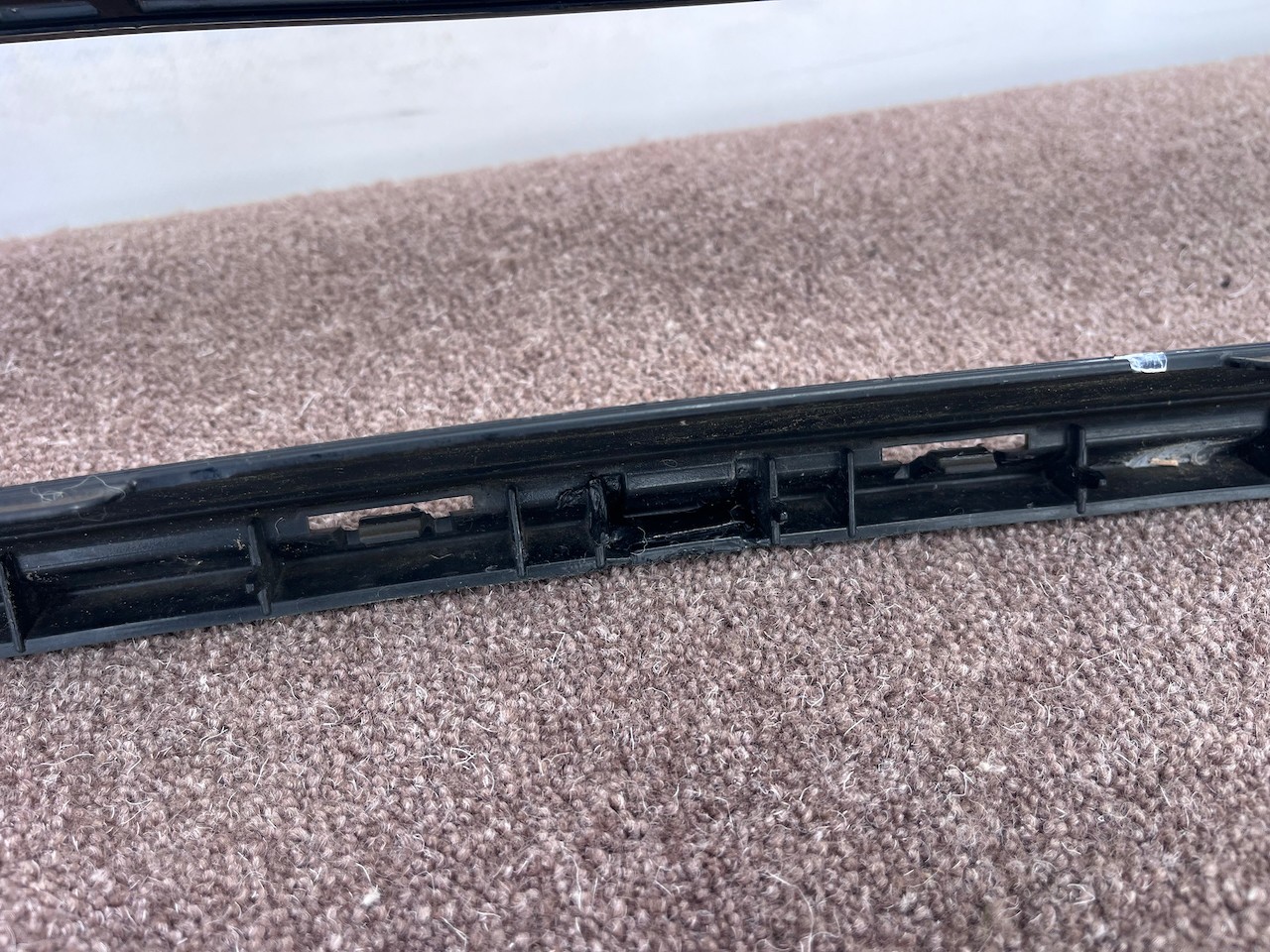 Audi Q3rs Sportback Quattro Suv Lift 2020-2024 Front Bumper 4 Pdc Genuine [a119]