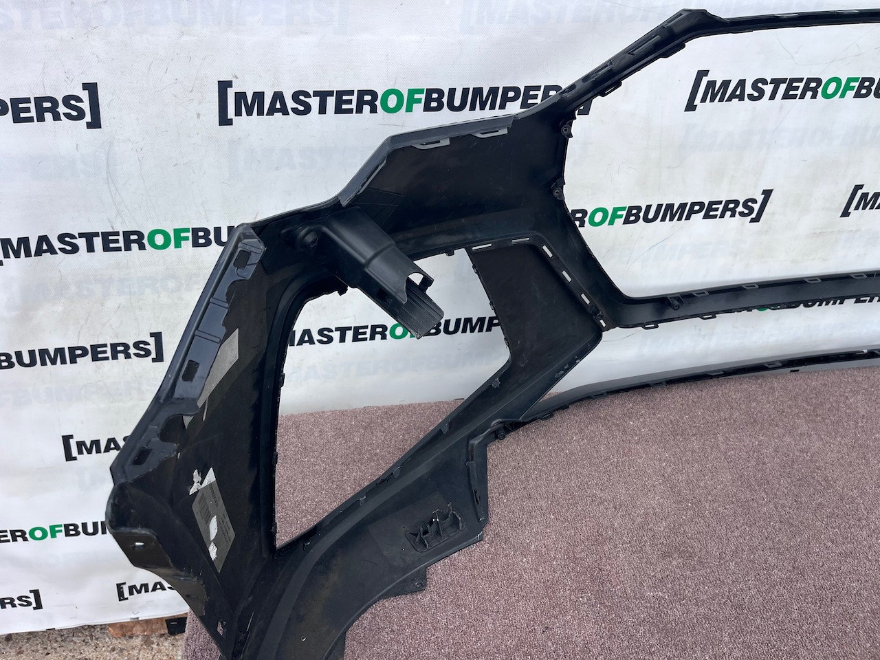 Audi Q3rs Sportback Quattro Suv Lift 2020-2024 Front Bumper 4 Pdc Genuine [a119]