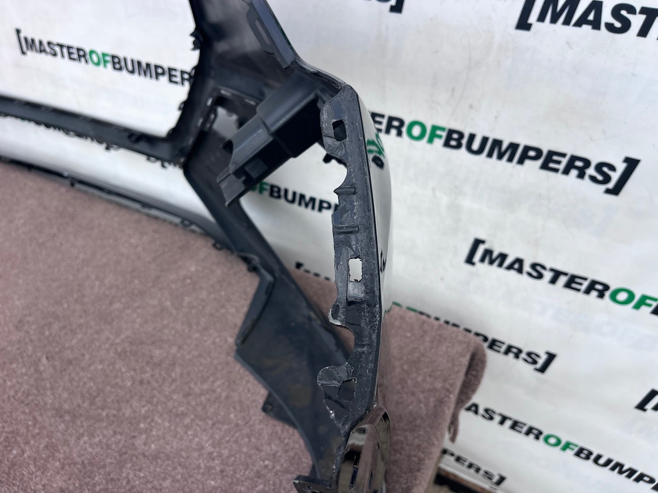 Audi Q3rs Sportback Quattro Suv Lift 2020-2024 Front Bumper 4 Pdc Genuine [a119]
