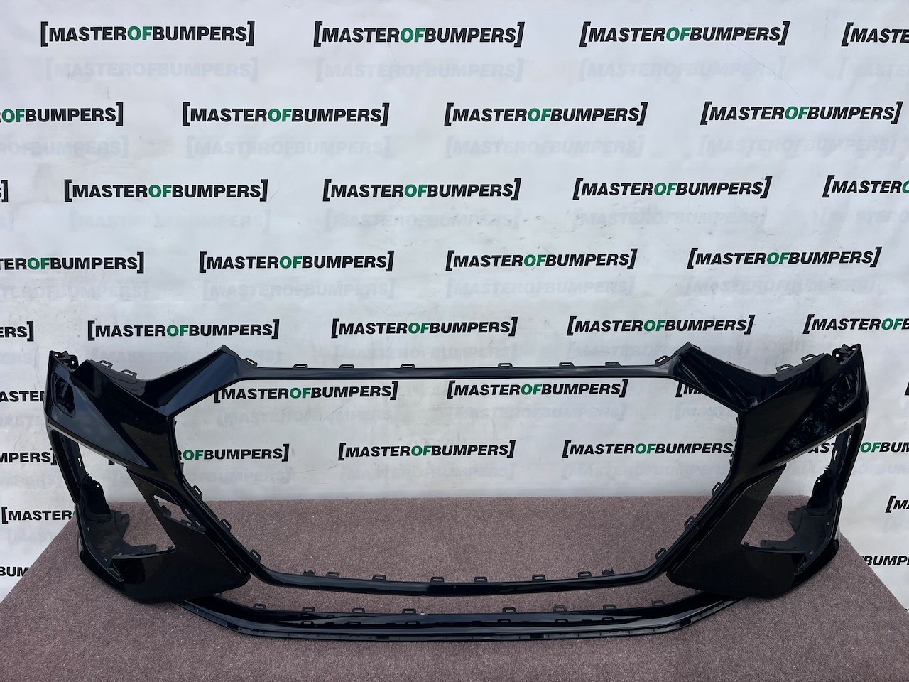 Audi Q3rs Sportback Quattro Suv Lift 2020-2024 Front Bumper 4 Pdc Genuine [a119]