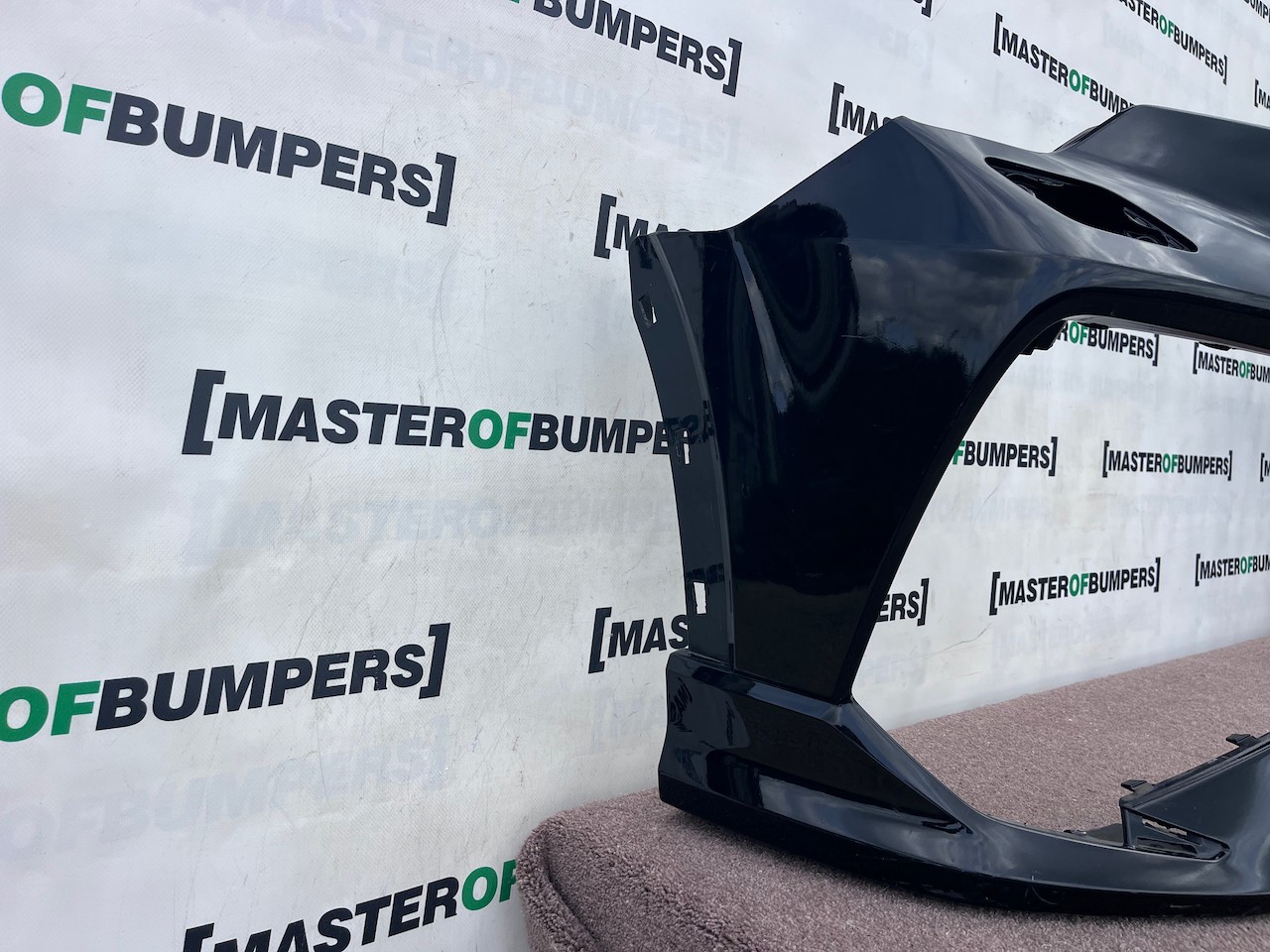 Audi Q3rs Sportback Quattro Suv Lift 2020-2024 Front Bumper 4 Pdc Genuine [a119]