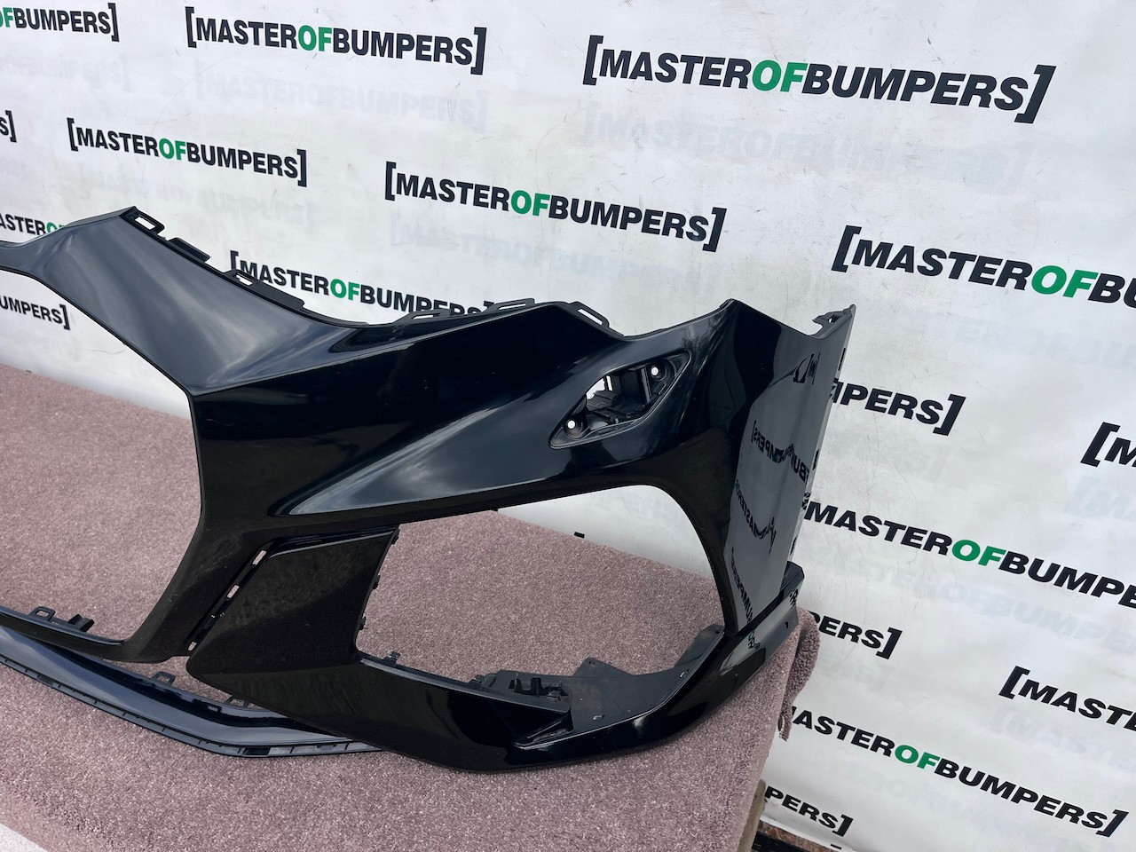 Audi Q3rs Sportback Quattro Suv Lift 2020-2024 Front Bumper 4 Pdc Genuine [a119]