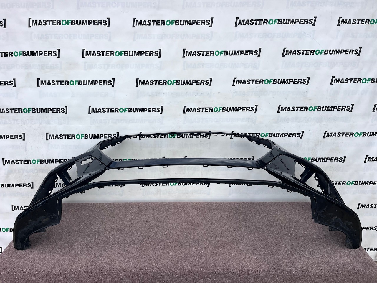 Audi Q3rs Sportback Quattro Suv Lift 2020-2024 Front Bumper 4 Pdc Genuine [a119]