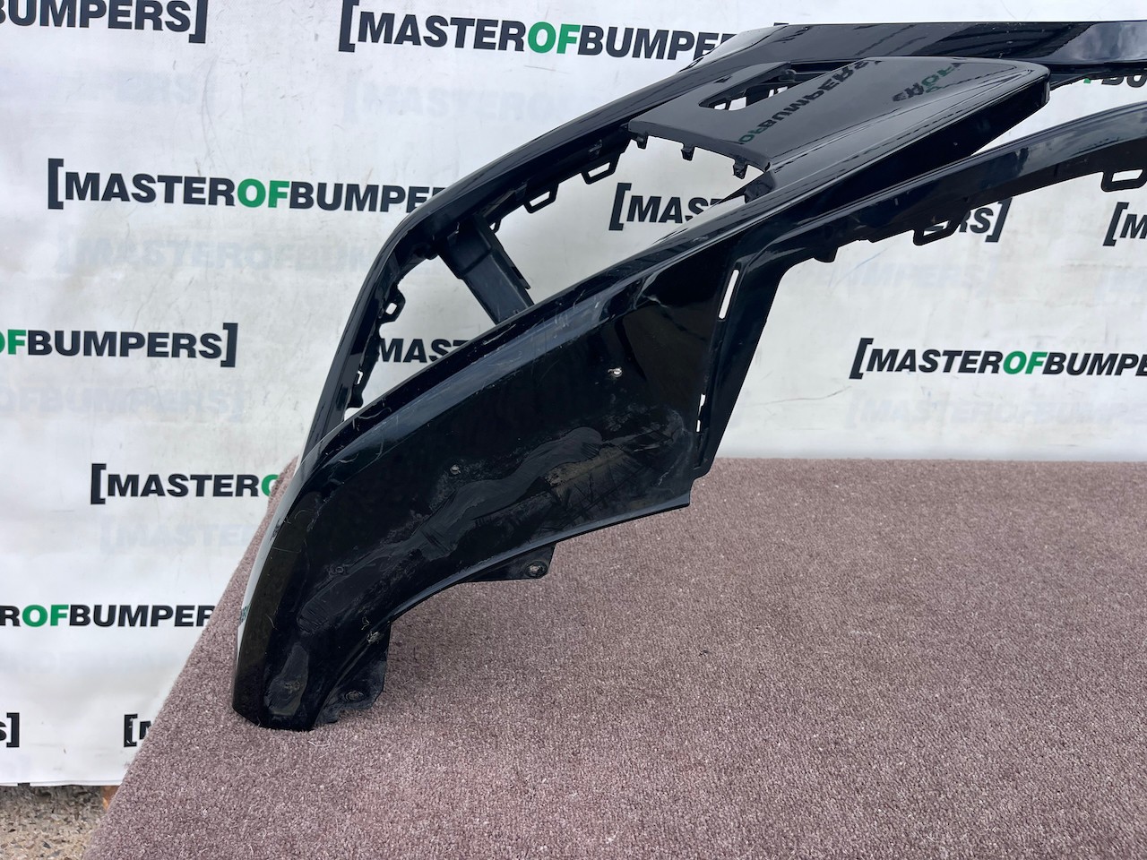 Audi Q3rs Sportback Quattro Suv Lift 2020-2024 Front Bumper 4 Pdc Genuine [a119]
