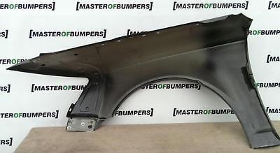 Audi A6 Allroad 2009-2011 Front Wing Black Driver Side [20]