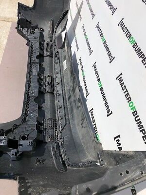 Audi A5 S Line Coupe Cabrio 2016-2019 Rear Bumper Genuine [a719]