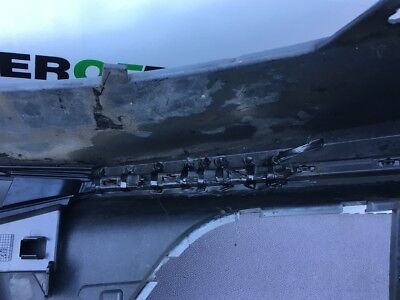 Audi A7 S Line 2015-2018 Front Bumper In Grey Genuine [a547]