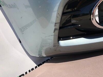 Audi A3 S Line 3 And 5 Door Hatchback 2009-2012 Front Bumper Genuine [a745]