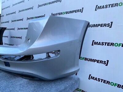 Audi Q5 S Line Tfsi Face Lifting 2012-2015 Rear Bumper Genuine [a214]