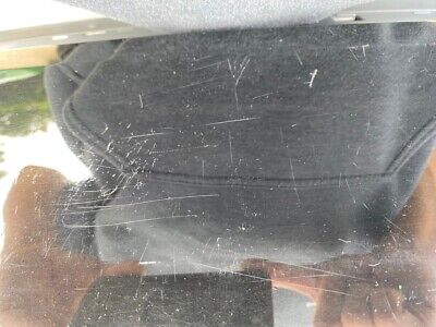 Audi Tt S Line 2016-2019 Rear Bumper In Black With Difuser Genuine [a468]