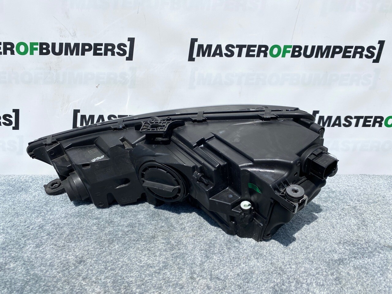 Audi A4 S Line Face Lifting 2020-on Right Headlight O/s Full Led Genuine [8w0]