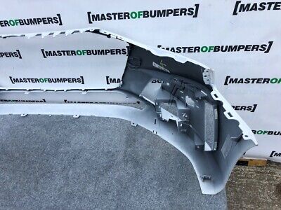 Audi A4 S Line Competition B9 Face Lifting 2019-on Front Bumper Genuine [a707]