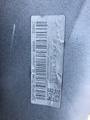 Audi A4 S Line Competition B9 Face Lifting 2019-on Front Bumper Genuine [a708]